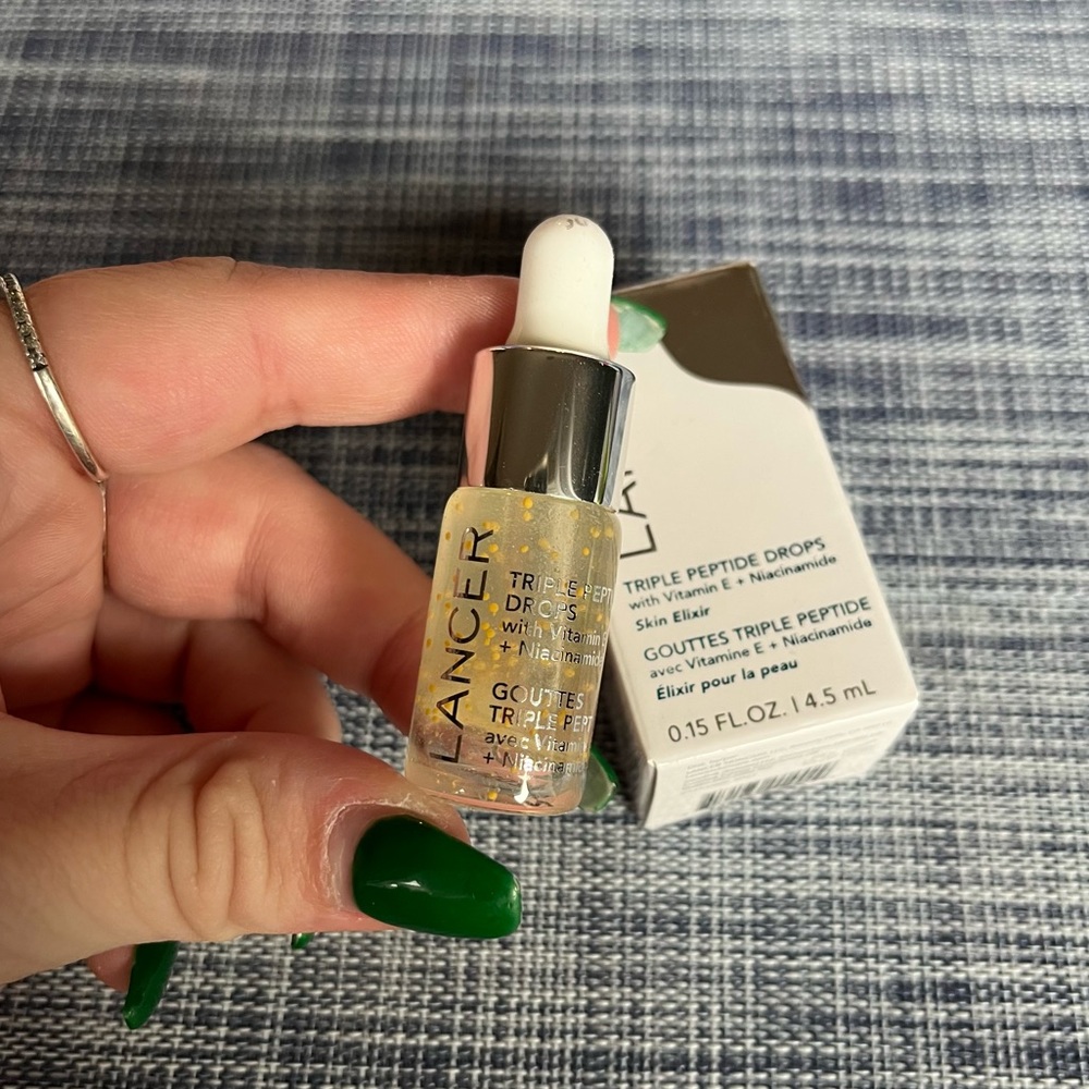 LANCER triple peptide drops - Picture 1 of 4